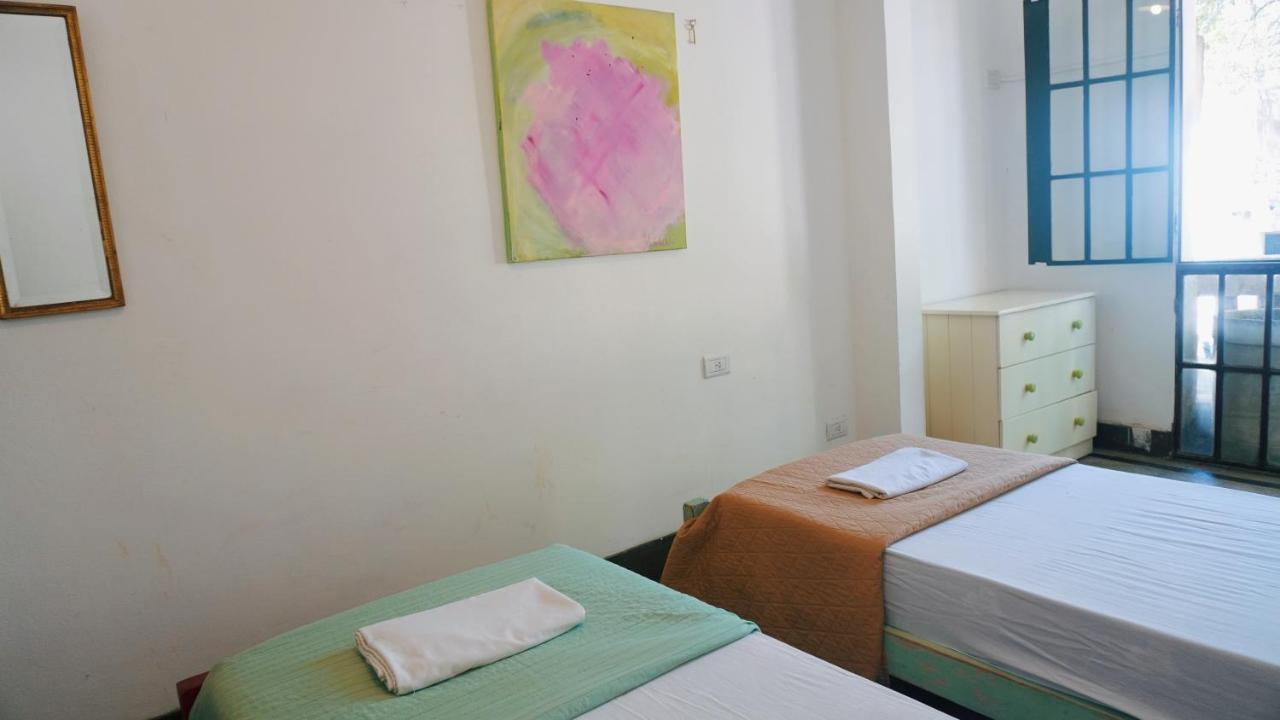 Hostel Posada Juan Ignacio Rosario Cameră foto